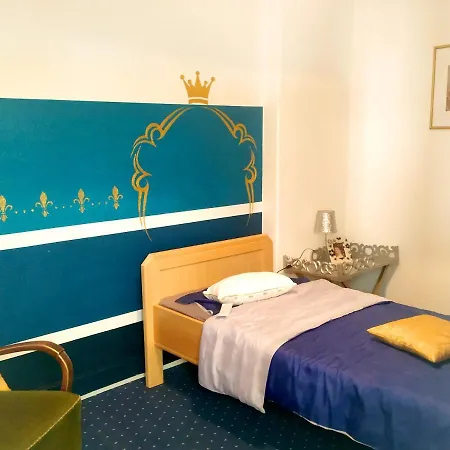 Apartment Koenigssuite *
