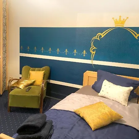 Koenigssuite Apartment Bremen